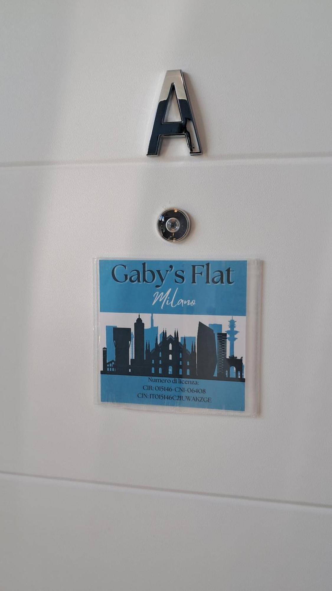 Gaby'S Flat - Citylife, Milano Exteriör bild